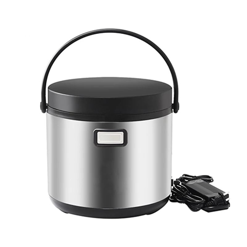 
304 SS Electric Lighter Socket Connect Thermal cooker 