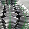ASME B16.9 Carbon steel A234 A860 90degree LR BW elbow Galvanized pipe fitting