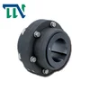RDZ...DTO Gear Couplings Torsionally Rigid Double Engagement Gearing-Lubricated
