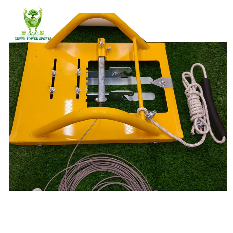 Artificial Grass Installation Garden Tools Line Cutter For Astro Grass