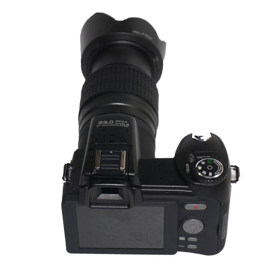 

Winait 33 mega pixels Digital DSLR Video Camera with 3.0'' TFT display and optical zoom