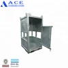 12pc and 16pcs Bottle Rack DNV 2.7-1 Standard Offshore Gas Cylinder Rack