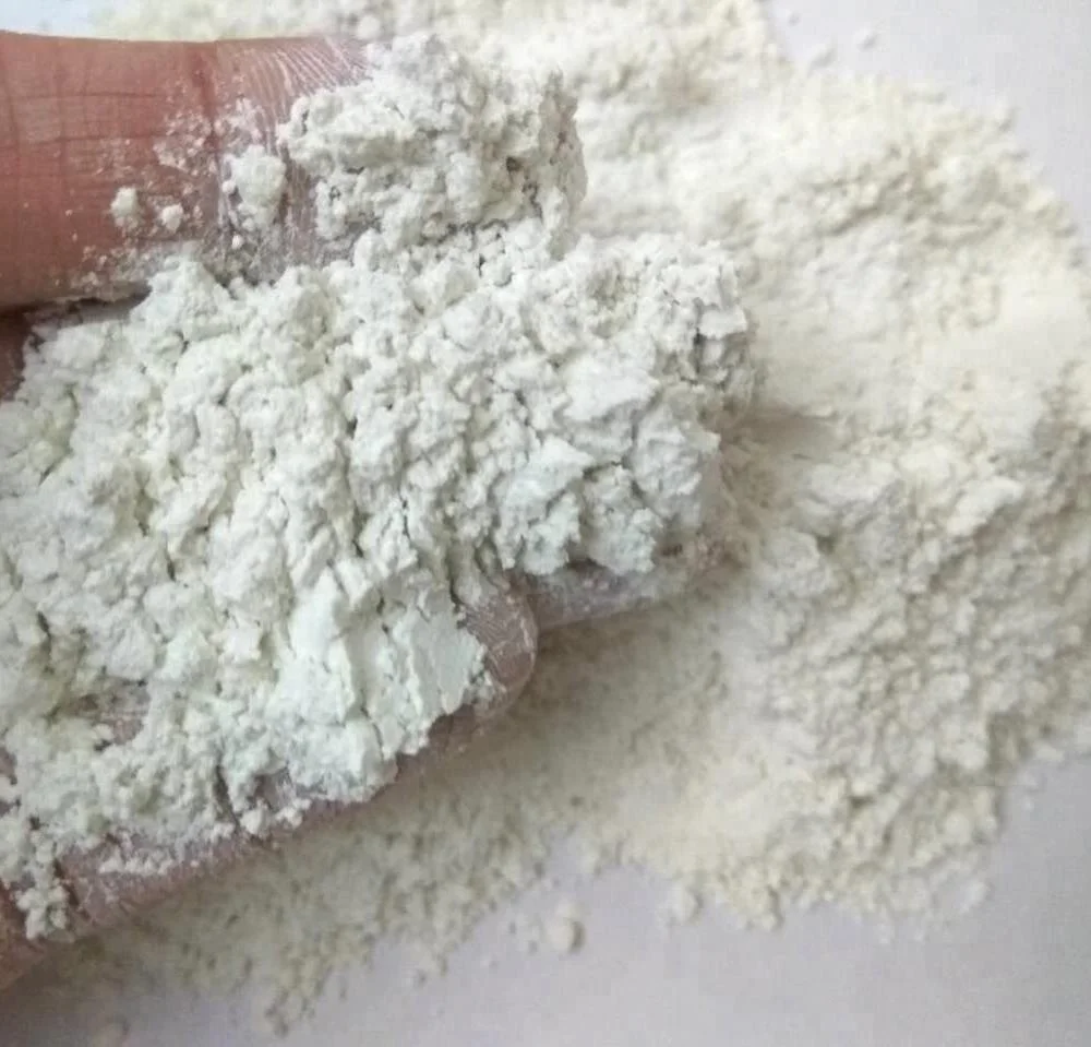 
china white clay kaolin for paper and ceramic 