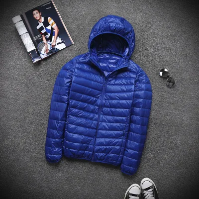

2018 winter season most fashion coat beauty packing bag packable down jacket for winters men, Multi