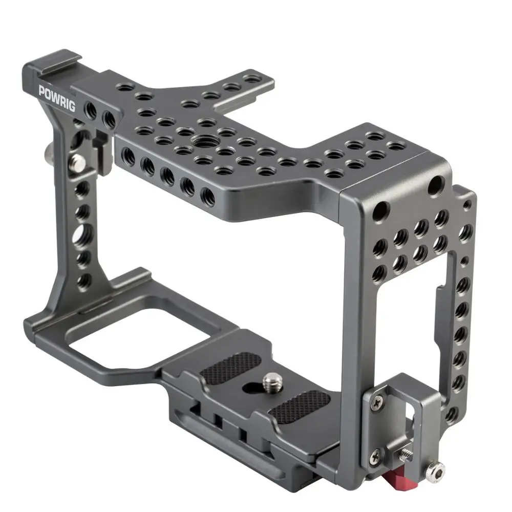 

POWRIG Aluminum Camera Cage for Sony A7II A7R A7S