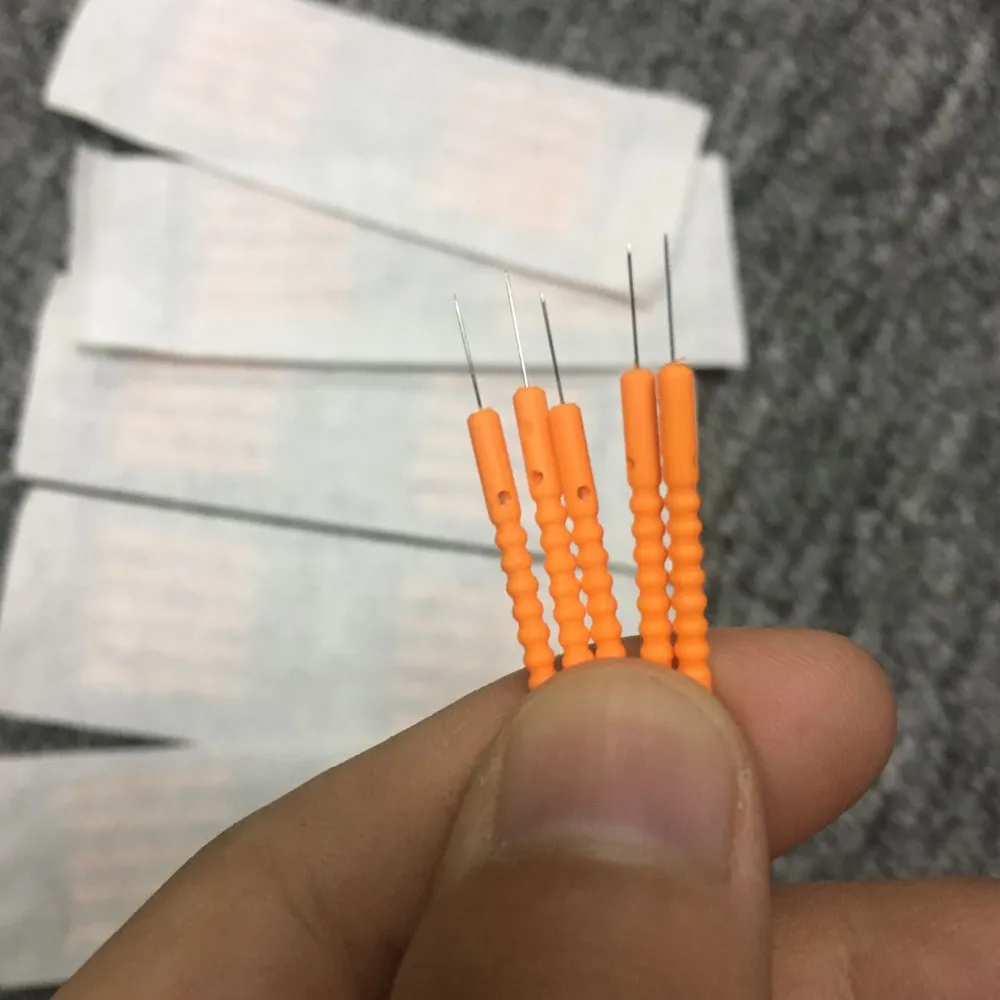 Hwato Best Natural Tubal Acupuncture Needles With Tearing Paper Buy