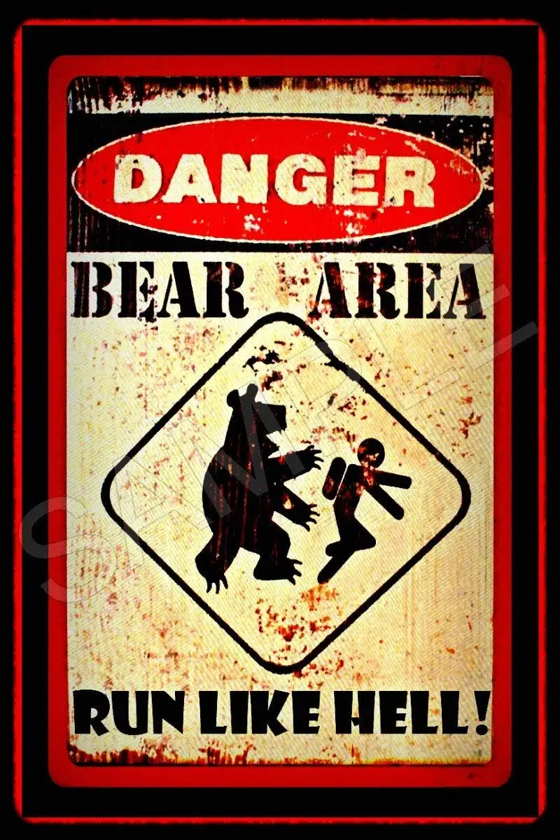 Area run. Danger Bear. Beware Bear Danger игрушки. Danger Bear area. Area Bear.