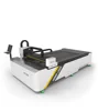 Chinese laser 300 watts 500watts Fiber metal laser cutting machine in Guangzhou factory price