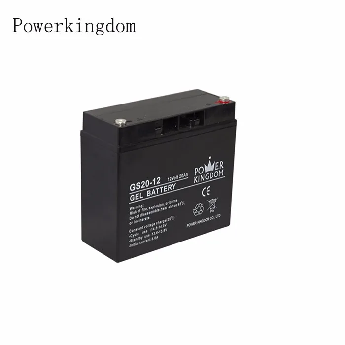 Power Kingdom lead acid battery box Suppliers solor system-2