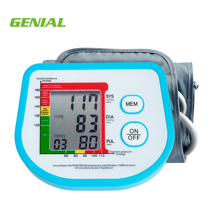 
Digital patient monitor free blood pressure monitor with CE from professional manufacturer 