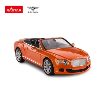 rastar bentley continental gt speed convertible