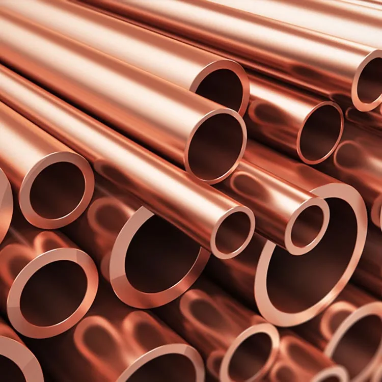 Straight Length 32mm Copper Pipe Manufacturer Buy Copper Pipe