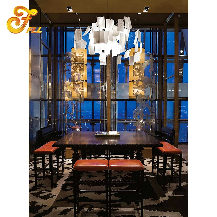 
Professional Manufacture Hotel Restaurant Furniture 