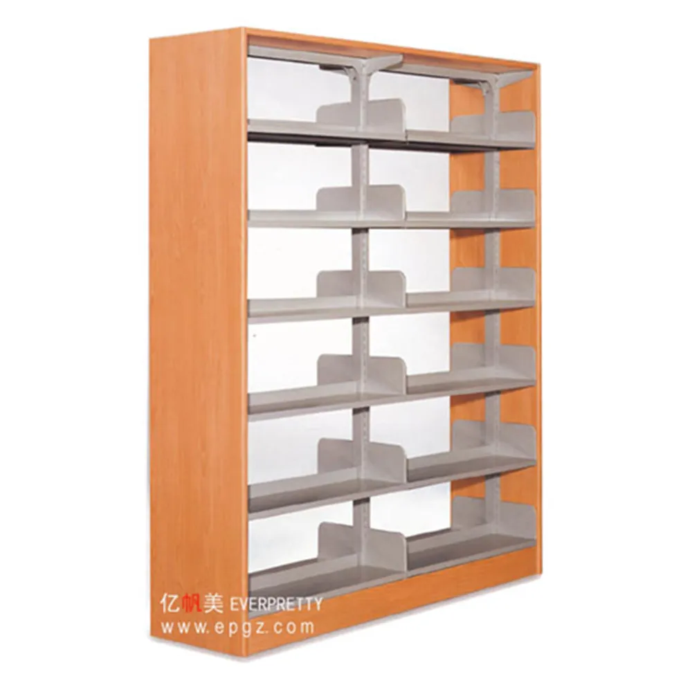 Metal Library Cabinet Library Display Rack School Library Index