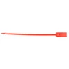 Disposable Polypropylene Tamper Proof Plastic Security Tank Seal With Serial Number