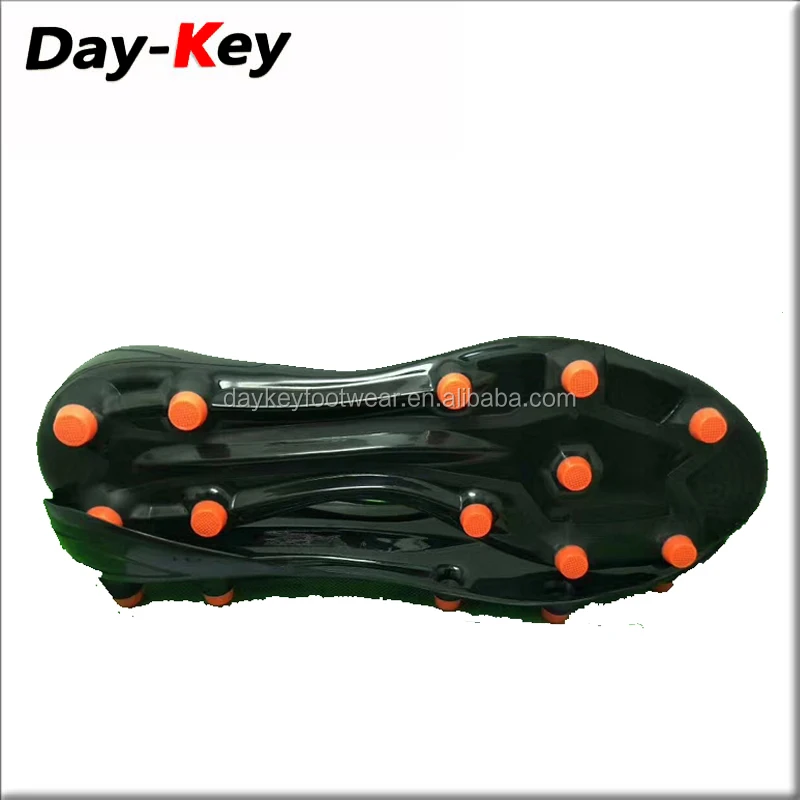 

New arrival hot sale outdoor colorful football shoes soccer boots ventilate soccer shoes for men sport shoes outsole, Any color as your request