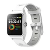 New Version IP68 Waterproof IPS Color Screen Fitness Tracker P1C Swimming GPS Sports Watch HR Monitoring Bluetooth Smart Watch
