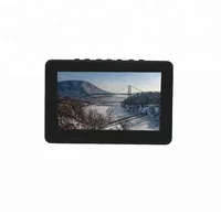 

9 inch dvb t2 portable tv digital! wifi support!