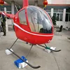 Hot sale 1:1 Robinson R22 full size helicopter