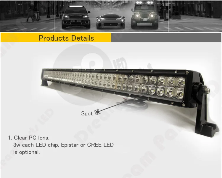240w dual row aluminum housing LED light Bar(1).jpg