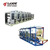 Fully Automatic Computerized Color Register Rotogaravue/Gravure Printing Machine