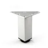 Durable Triangular Base Furniture Leg Aluminum Table Sofa Legs