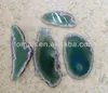 30-80mm different colors of previous gemstone agate slice