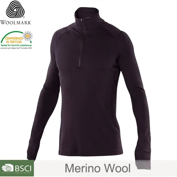 Mens Wool Base Layer,Wool Polyester Terry Cloth Thermal Underwear Buy
