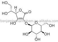 
AA2G CAS No:129499-78-1 Ascorbyl Glucoside 
