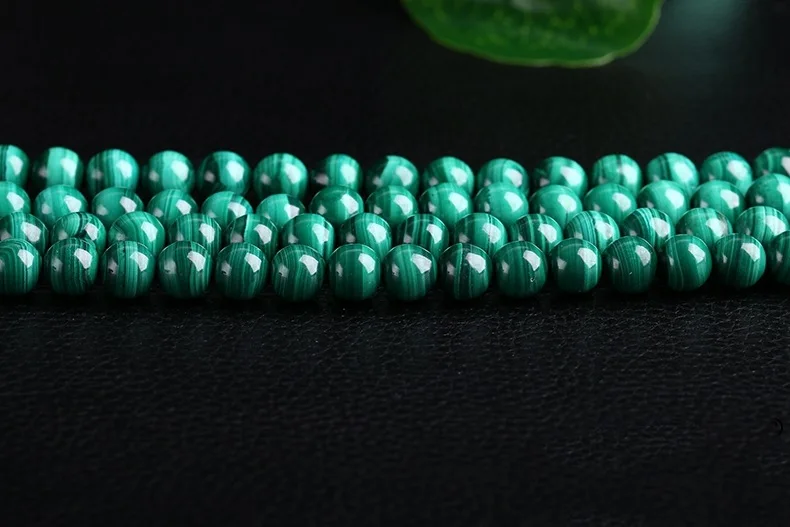 malachite beads (3)