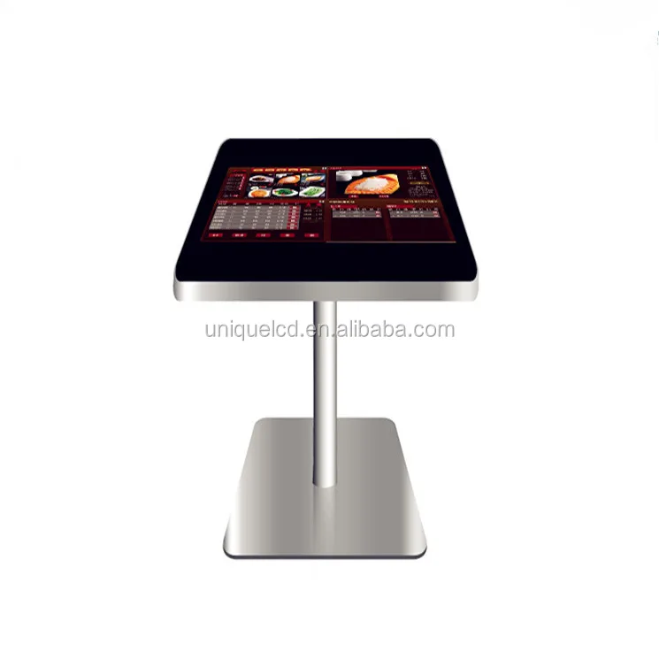 22 Inch Smart Lcd Interactive Touch Screen Coffee Table Buy Coffee 