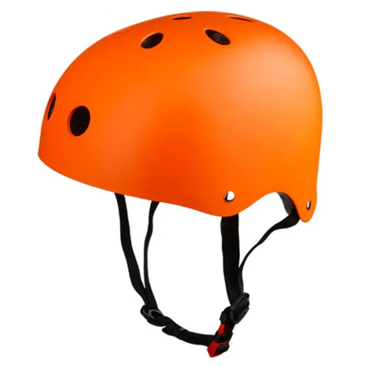 

Skateboard Hip-hop Extreme Sport Safety protective Helmet Skating Climbing Cycling Bicycle MTB Bike Rock Roller Skate helmet, Blue/black/orange/pink/yellow. etc