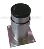 stainless steel adjustable feet with height adjustment 120-170mm; can be customized