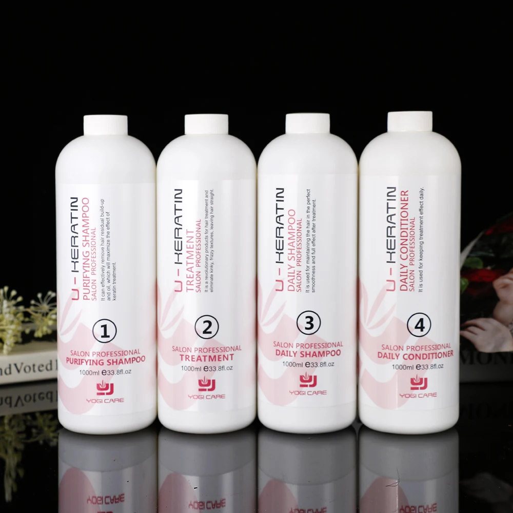 

100% hair salon moisturizing brazilian keratin collagen hair treatment cream hair protein treatment, White