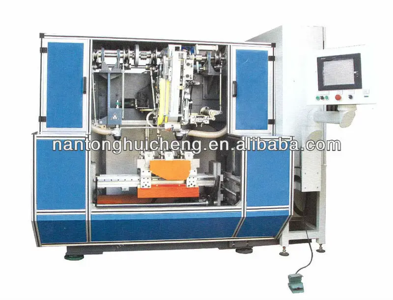 
High Speed Tufting Machine/Making Broom and Brush tufting machine 