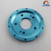 high preformance CNC aluminum brake hub for racing auto