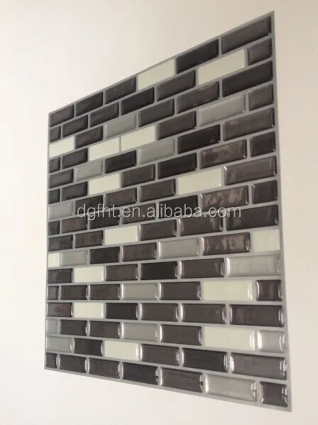 Thuis mosica tegel keuken backsplash idee bad douche muur decor ...
