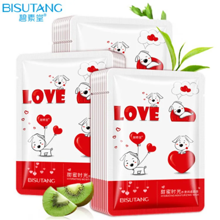 

OEM Cosmetics BISUTANG face mask sweet time hydrating moisturizing mask