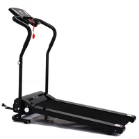 

Home use foldable running machine fitness electric motorized folding treadmill