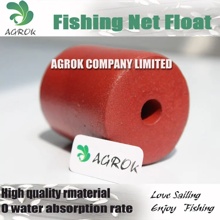 F810 Cylindrical Pvc Fishing Net Float Mooring Buoy Float Factory Buy