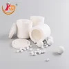 Wear-Resistant Al2O3 99% ceramic alumina ball grinding jar for lab jet mill
