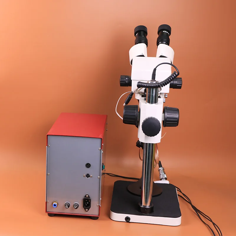 

High Quality AX-AWM1 Dental Argon Spot Welders for Metal and Jewelry