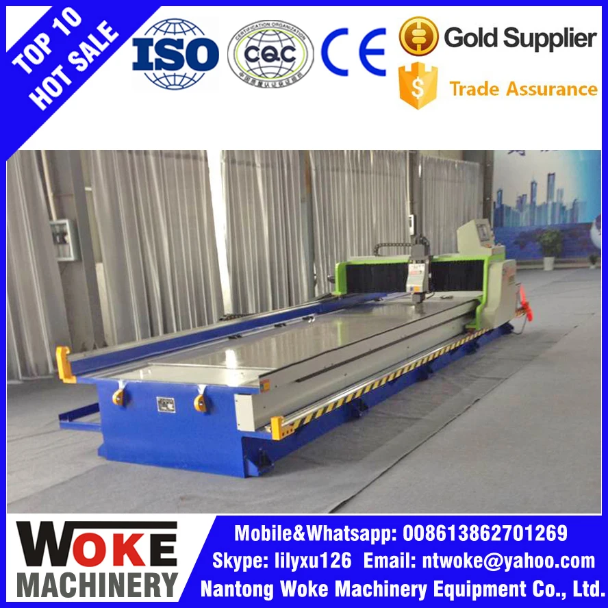 
CNC Grooving V Cutting Machine 