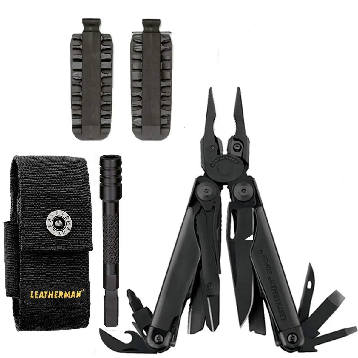 Leatherman surge