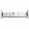 High Quality zlp 500 630 800 1000 zlp1000 zlp800 zlp630 zlp-630 Aluminum Steel Aerial Rope Work Suspended Platform For Sale