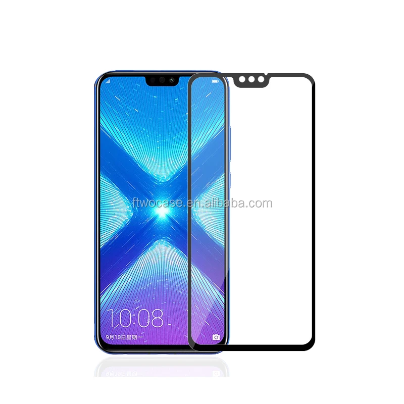 Honor 8x дисплей