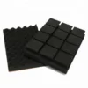 Pyramid shape Noise reduction PU foam material