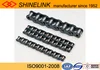 Heavy duty roller chain