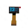 Factory Blue ZIF Connector OLED with I2C 128x64 OLED Graphics Display 1.3inch OLED display module