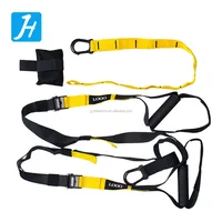 

Home Gym Fitness System Suspension Sling Trainer